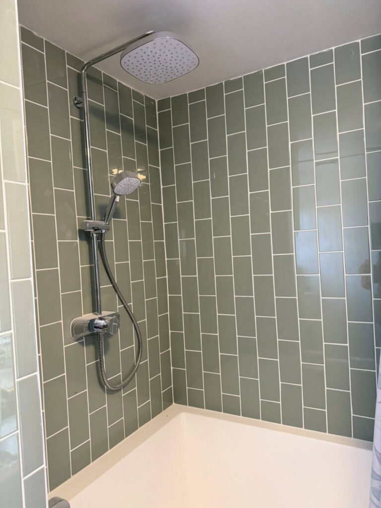 Bathrooms - Shanklin Builders